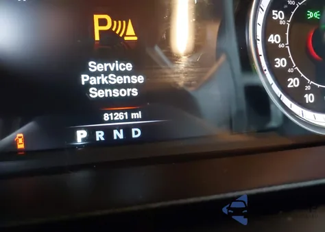 2022 Ram 1500 Classic Warlock 4X4 6'4 Box from USA, damaged, VIN 1C6RR7GG8NS149817